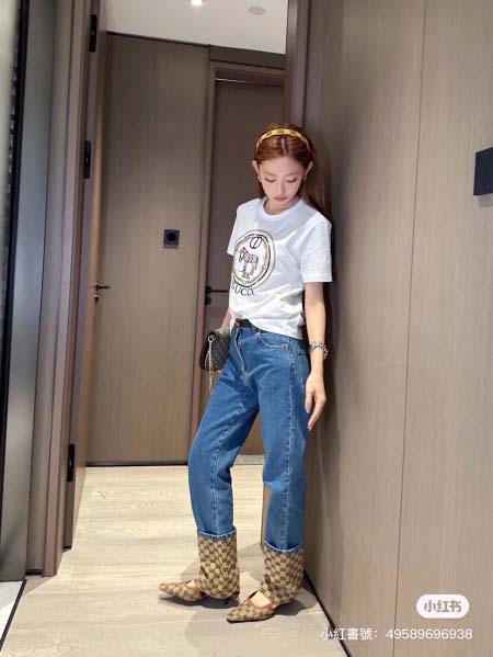 2025年3月23日入荷春夏新作Gucci半袖 Tシャツ  ...