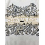 2025年3月23日入荷春夏新作Christian Dior ニット半袖 Tシャツ  can工場