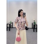 2025年3月23日入荷春夏新作Chanel半袖 Tシャツ  can工場