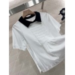 2025年3月23日入荷春夏新作Chanel半袖 Tシャツ  can工場