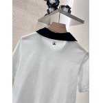 2025年3月23日入荷春夏新作Chanel半袖 Tシャツ  can工場