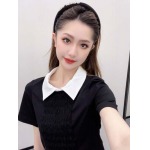 2025年3月23日入荷春夏新作Chanel半袖 Tシャツ  can工場