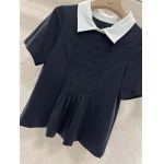 2025年3月23日入荷春夏新作Chanel半袖 Tシャツ  can工場