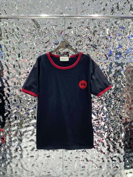 2025年3月23日入荷春夏新作Gucci半袖 Tシャツ  ...