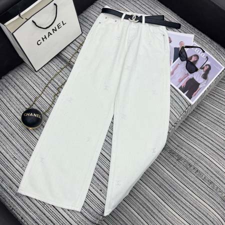 2025年3月23日入荷春夏新作Chanelジーパン can...