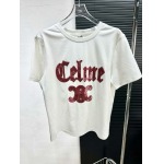 2025年3月23日入荷春夏新作celine半袖 Tシャツ  can工場