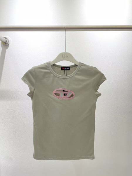 2025年3月23日入荷春夏新作diesl半袖 Tシャツ  ...