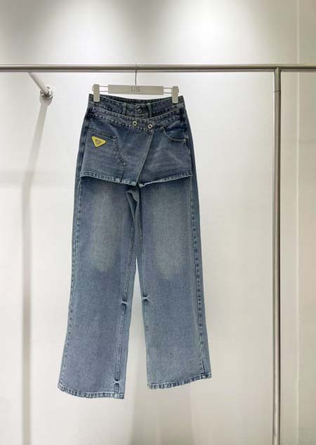 2025年3月23日入荷春夏新作Pradaジーパン can工...