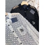 2025年3月23日入荷春夏新作Louis Vuitton長袖シャツ can工場