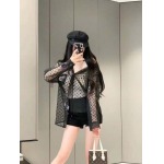 2025年3月23日入荷春夏新作Louis Vuitton長袖シャツ can工場