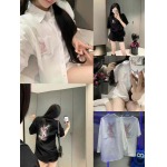 2025年3月23日入荷春夏新作ysl長袖シャツ can工場
