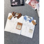2025年3月23日入荷春夏新作burberry長袖シャツ can工場