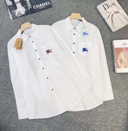 2025年3月23日入荷春夏新作burberry長袖シャツ ...