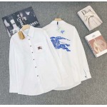 2025年3月23日入荷春夏新作burberry長袖シャツ can工場