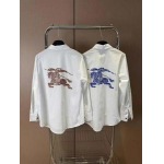 2025年3月23日入荷春夏新作burberry長袖シャツ can工場