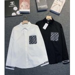 2025年3月23日入荷春夏新作Christian Dior長袖シャツ can工場
