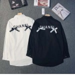 2025年3月23日入荷春夏新作Chanel長袖シャツ can工場