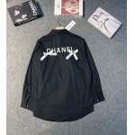 2025年3月23日入荷春夏新作Chanel長袖シャツ can工場