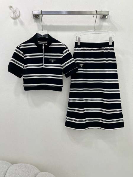 2025年3月24日入荷春夏新作Pradaセット can工場