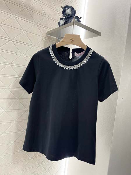 2025年3月24日入荷春夏新作VALENTINO半袖Tシャ...