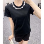 2025年3月24日入荷春夏新作VALENTINO半袖Tシャツ can工場