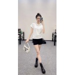 2025年3月24日入荷春夏新作VALENTINO半袖Tシャツ can工場