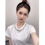 2025年3月24日入荷春夏新作VALENTINO半袖Tシャツ can工場