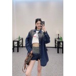 2025年3月24日入荷春夏新作Gucciジャケット+半袖Tシャツ can工場