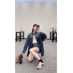 2025年3月24日入荷春夏新作Gucciジャケット+半袖Tシャツ can工場