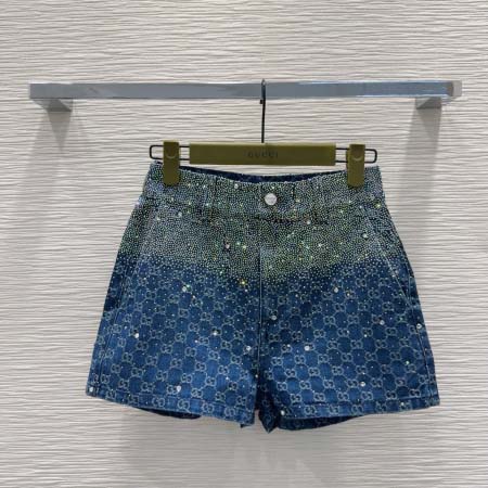 2025年3月24日入荷春夏新作Gucciデニムパンツ ca...