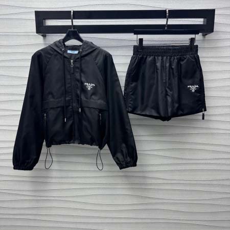 2025年3月24日入荷春夏新作Pradaセット can工場