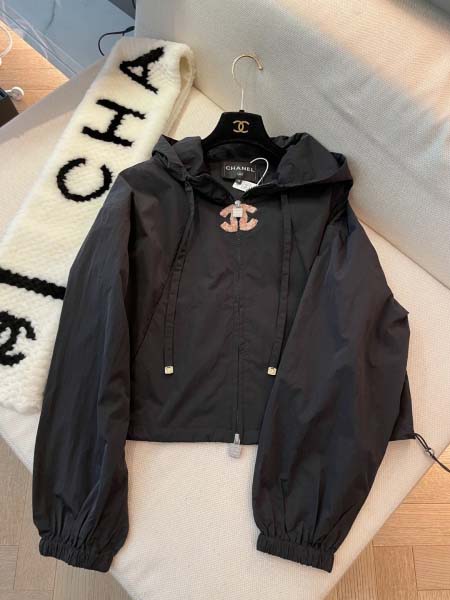 2025年3月24日入荷春夏新作Chanelジャケット ca...