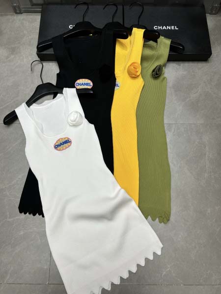 2025年3月24日入荷春夏新作Chanelワンピース ca...