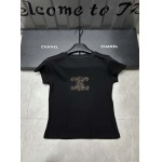 2025年3月24日入荷春夏新作Celine半袖Tシャツ can工場