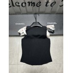 2025年3月24日入荷春夏新作Chanelニット タンクトップ can工場