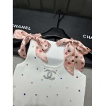 2025年3月24日入荷春夏新作Chanelニット タンクトップ can工場
