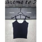 2025年3月24日入荷春夏新作Chanelニット タンクトップ can工場