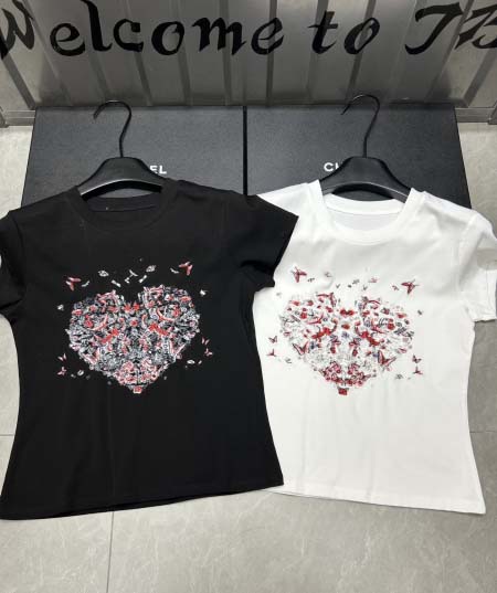 2025年3月24日入荷春夏新作Dior半袖Tシャツ can...