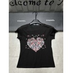 2025年3月24日入荷春夏新作Dior半袖Tシャツ can工場