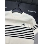 2025年3月24日入荷春夏新作ARCTERYXニット 半袖Tシャツ can工場