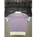 2025年3月24日入荷春夏新作ニット 半袖Tシャツ can工場