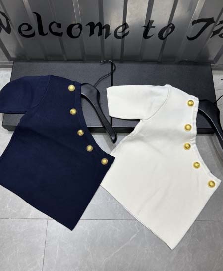 2025年3月24日入荷春夏新作Gucciニット 半袖Tシャ...