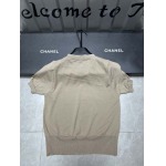 2025年3月24日入荷春夏新作Ralph Laurenニット 半袖Tシャツ can工場