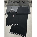 2025年3月24日入荷春夏新作Chanelニット セット can工場