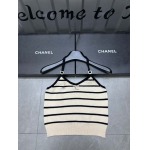 2025年3月24日入荷春夏新作Chanelニット タンクトップ can工場
