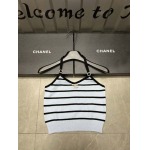 2025年3月24日入荷春夏新作Chanelニット タンクトップ can工場