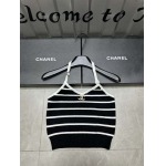 2025年3月24日入荷春夏新作Chanelニット タンクトップ can工場