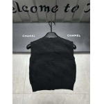 2025年3月24日入荷春夏新作Chanelニット タンクトップ can工場
