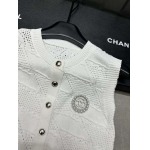 2025年3月24日入荷春夏新作Chanelニット タンクトップ can工場