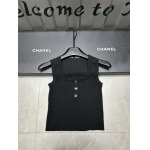 2025年3月24日入荷春夏新作Chanelニット タンクトップ can工場